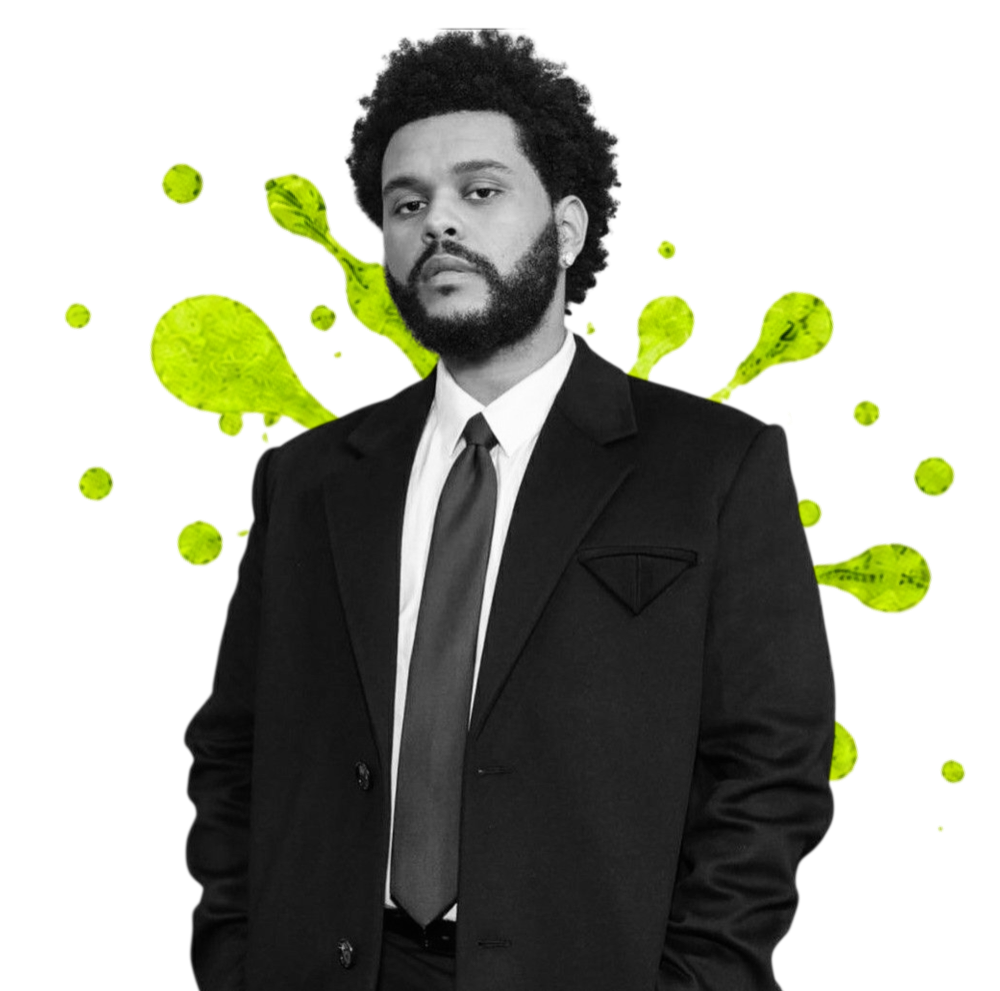 The Weeknd
